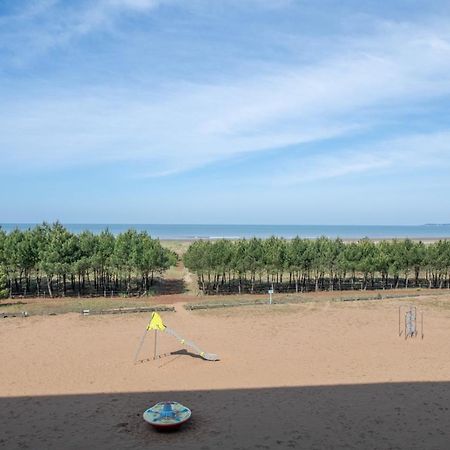Appartement Face Mer Et Aux Pins Saint-Brevin-les-Pins Exterior foto
