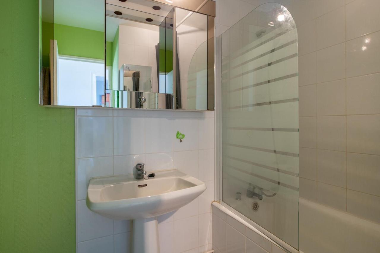 Appartement Face Mer Et Aux Pins Saint-Brevin-les-Pins Exterior foto