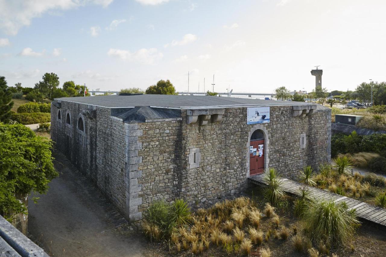 Appartement Face Mer Et Aux Pins Saint-Brevin-les-Pins Exterior foto