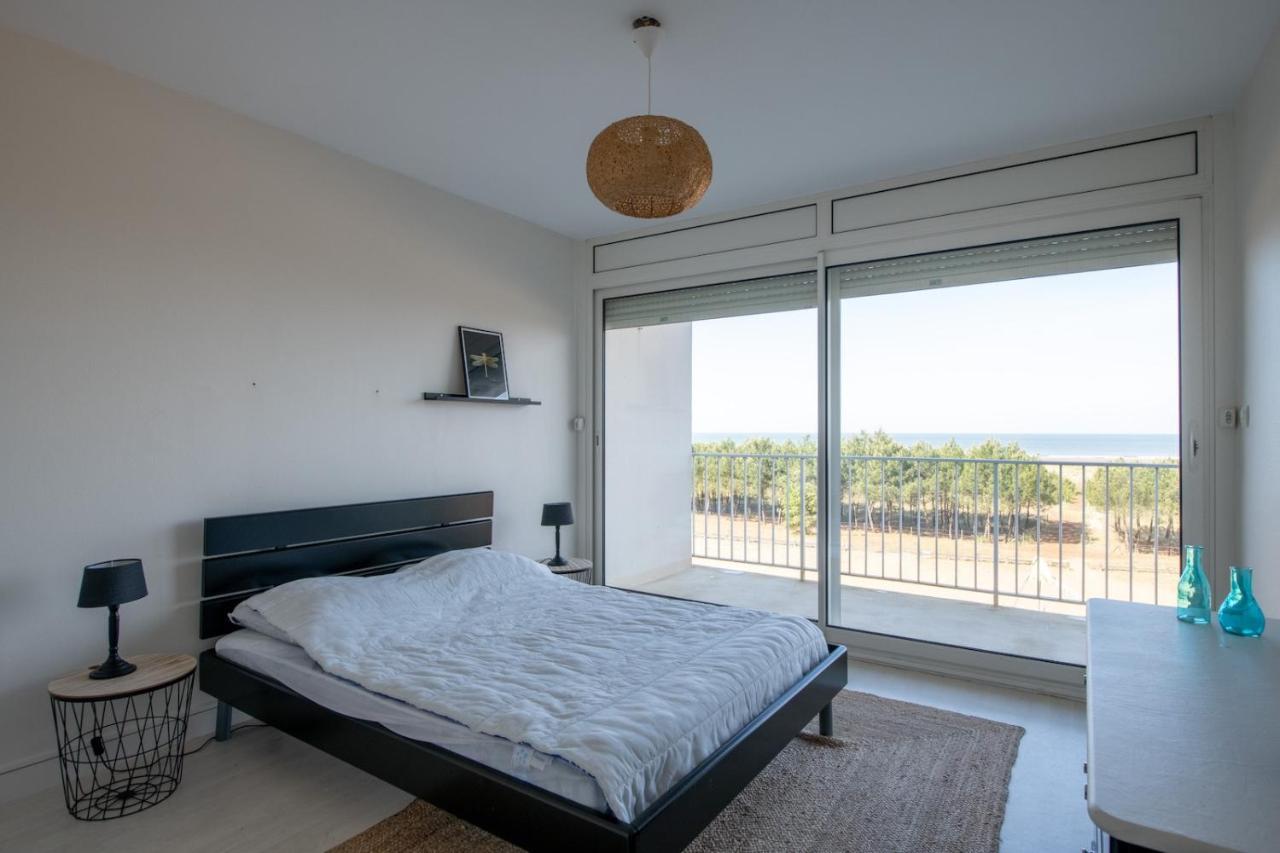 Appartement Face Mer Et Aux Pins Saint-Brevin-les-Pins Exterior foto